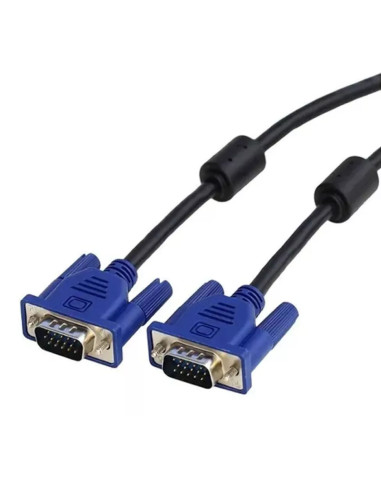 Cable Vga A Vga 1.8 Mts Cirkuit...