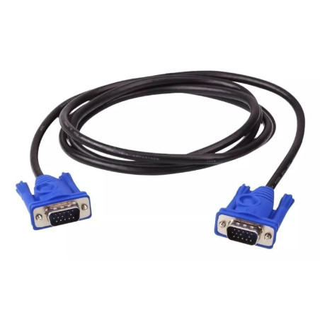 Cable Vga A Vga 1.8 Mts Cirkuit Planet Ckp-cab17