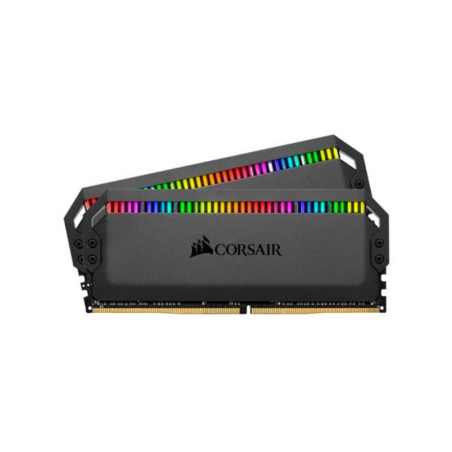 Memoria Ram Ddr4 32gb 3600mhz Corsair Dominator Platinium Rgb (2x16gb)