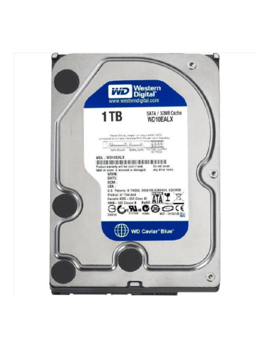 Disco Rigido Hdd 1tb Western Digital...