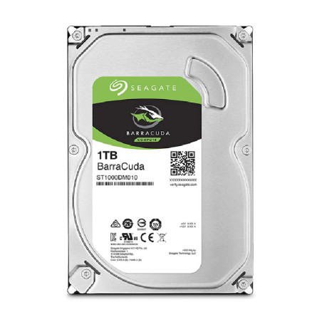 Disco Rigido Hdd 1tb Seagate Barracuda 3.5"