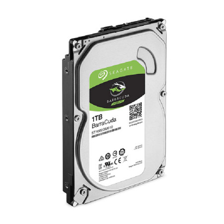 Disco Rigido Hdd 1tb Seagate Barracuda 3.5"
