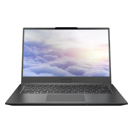 Notebook Gigabyte 14" U4 Intel I5 1155g7 16gb Ssd 512gb W11