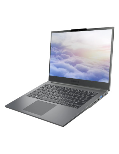 Notebook Gigabyte 14" U4 Intel I5...
