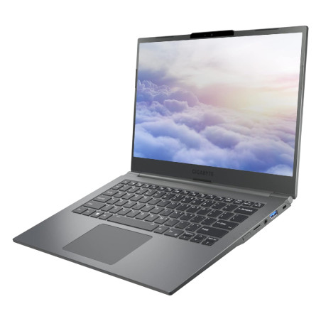 Notebook Gigabyte 14" U4 Intel I5 1155g7 16gb Ssd 512gb W11