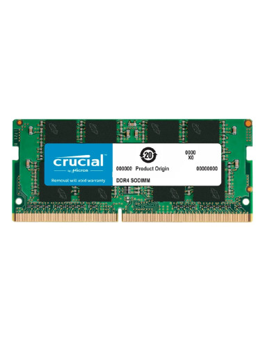 Memoria Ram Sodimm Ddr4 16gb 2666mhz...