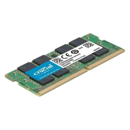 Memoria Ram Sodimm Ddr4 16gb 2666mhz Crucial