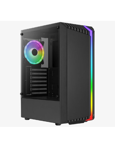 Gabinete Gamer Aerocool Bionic Rgb...