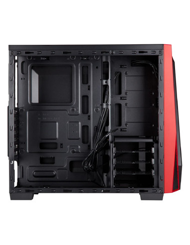Gabinete Gamer Corsair Carbide...