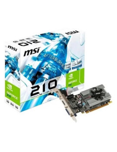 Placa De Video Msi Geforce...