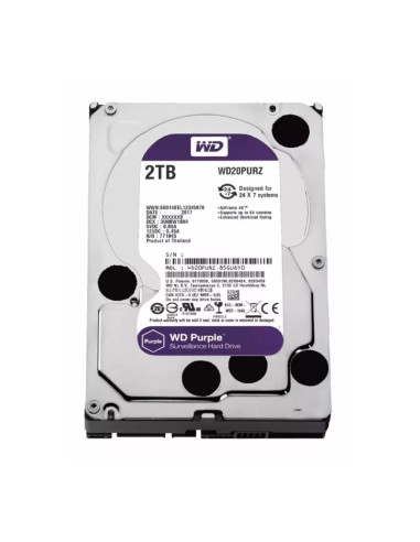 Disco Rigido Hdd 2tb Western Digital...