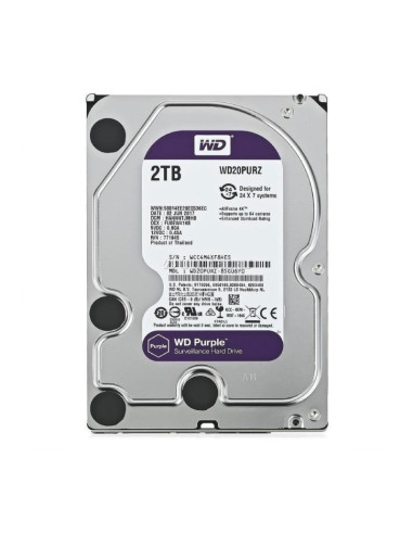 Disco Rigido Hdd 2tb Western Digital...