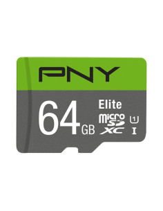 Tarjeta Micro Sd 64gb Pny...