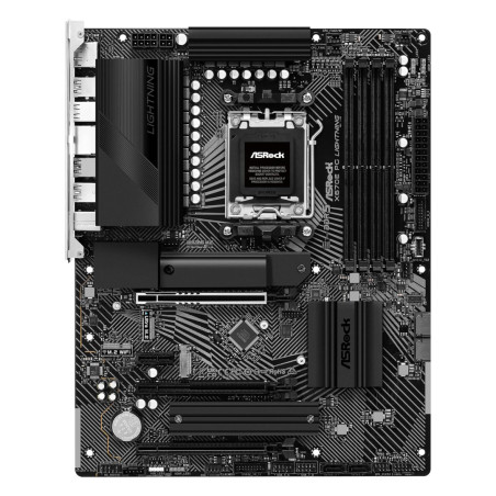Mother Asrock X670e Lightning Pg