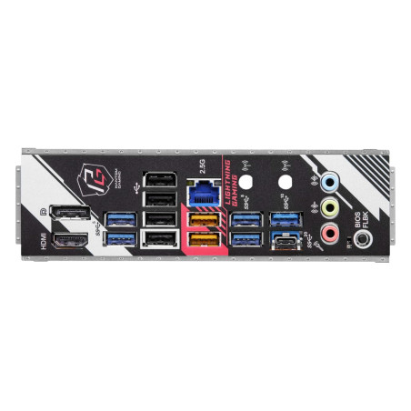 Mother Asrock X670e Lightning Pg