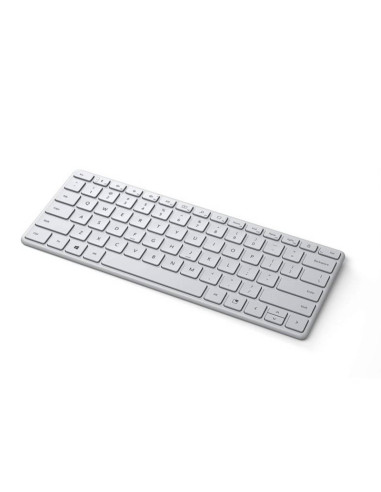 Teclado Microsoft Bluetooth Compact...