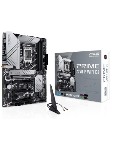 Mother Asus Prime Z790-p D4