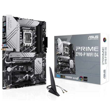 Mother Asus Prime Z790-p D4