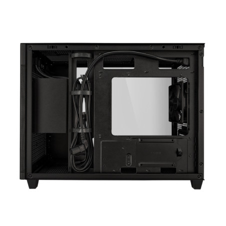 Gabinete Micro Atx Asus Ap 201 Black