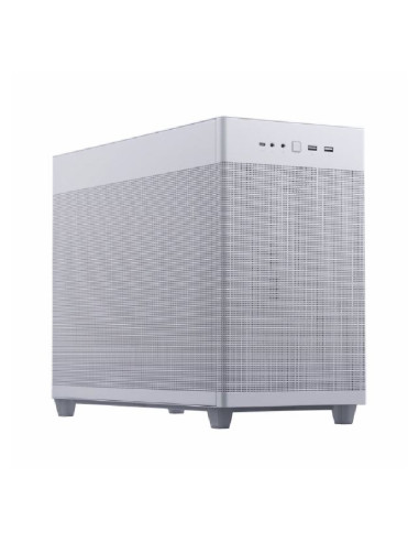 Gabinete Micro Atx Asus Ap 201 White