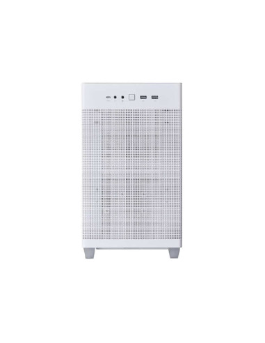 Gabinete Micro Atx Asus Ap 201 White
