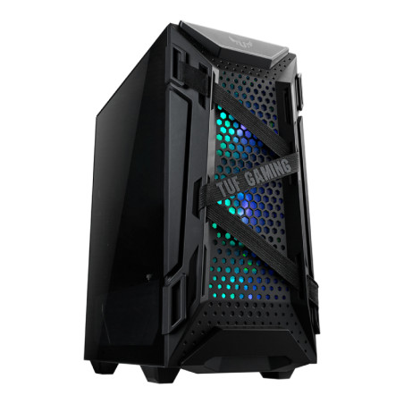 Gabinete Atx Asus Tuf Gaming Gt301 Mid Tower
