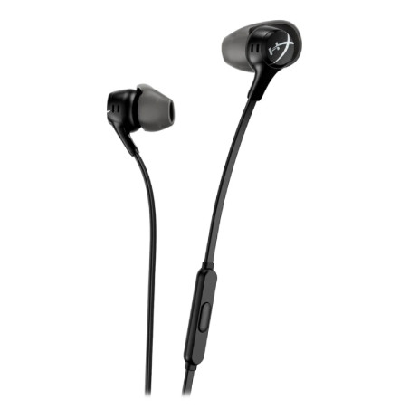 Auricular Gamer Hyperx Cloud Earbuds Ii Black