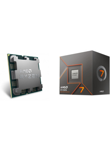 Procesador Amd Ryzen 7 8700f 5.0ghz Am5