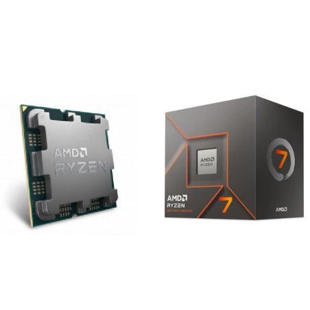 Procesador Amd Ryzen 7 8700f 5.0ghz Am5