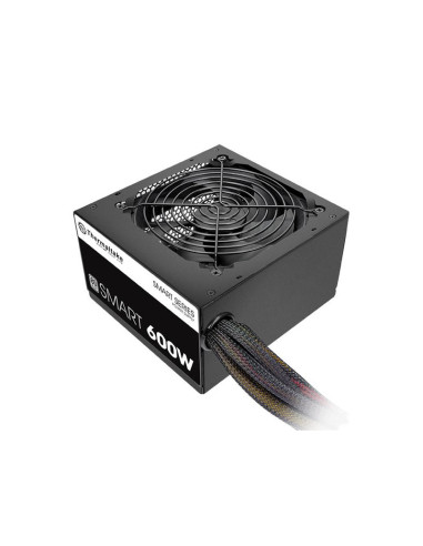 Fuente Thermaltake 600w Smart White...