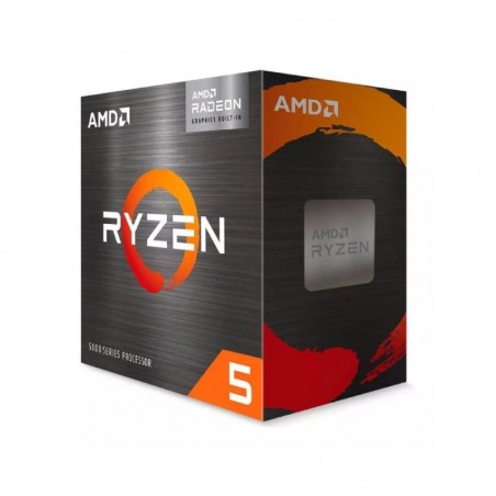 Procesador Amd Ryzen 5 5600g Am4