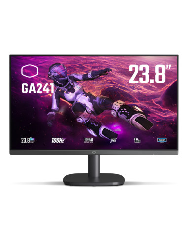 Monitor Cooler Master 23,8" Ga241...