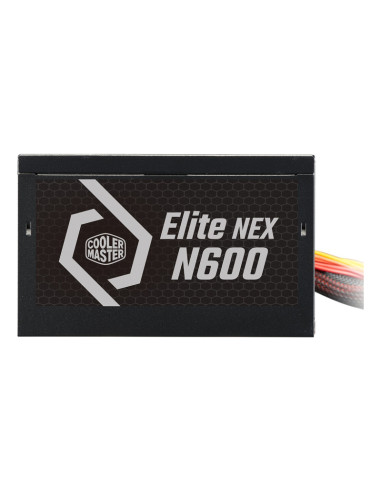 Fuente Cooler Master 600w Elite Nex...