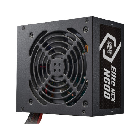 Fuente Cooler Master 600w Elite Nex 80+ White