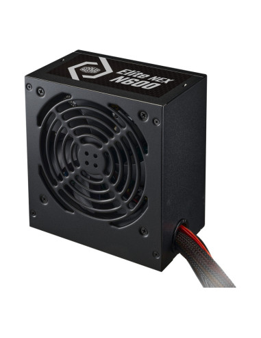 Fuente Cooler Master 600w Elite Nex...