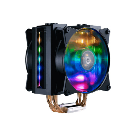 Cooler Cpu Cooler Master Ma410m Argb (1200 / Am4)