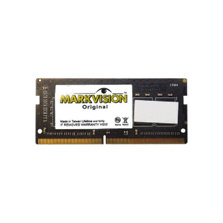 Memoria Ram Sodimm Ddr4 8gb 2400 Mhz Markvision 1.20v Bulk