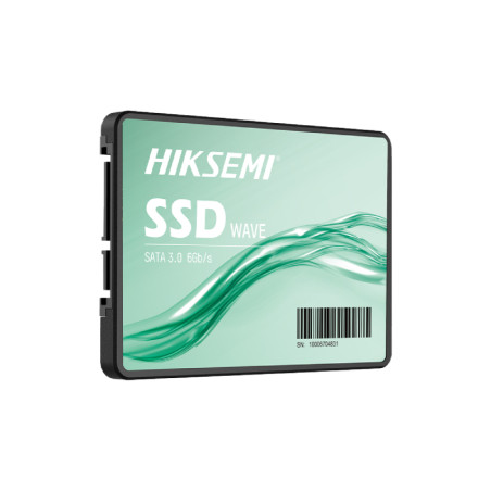 Disco Solido Ssd 2.5 Hiksemi 960gb Wave 550mb/s