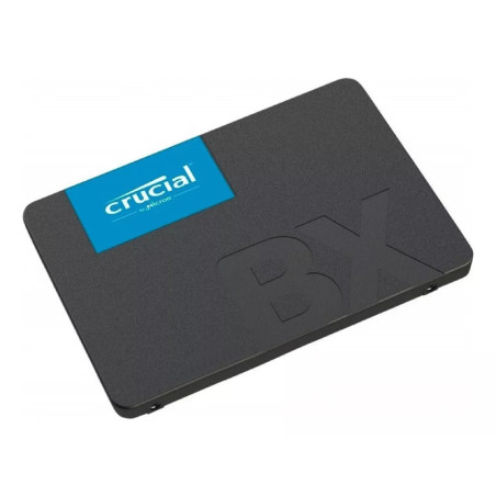 Disco Solido Ssd 2.5 Crucial 240gb Bx500 540mb/s