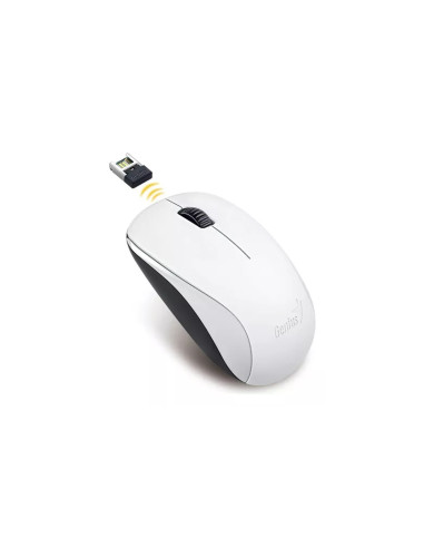 Mouse Genius Nx-7000 White Wireless...