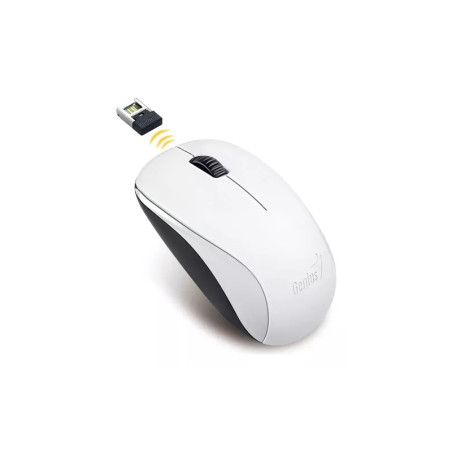 Mouse Genius Nx-7000 White Wireless New G5