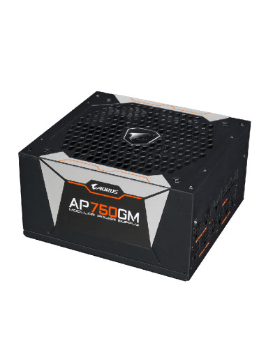 Fuente Gigabyte 750w 80+ Gold Aorus...