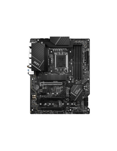 Mother Msi Z790-p Pro Wifi 1700