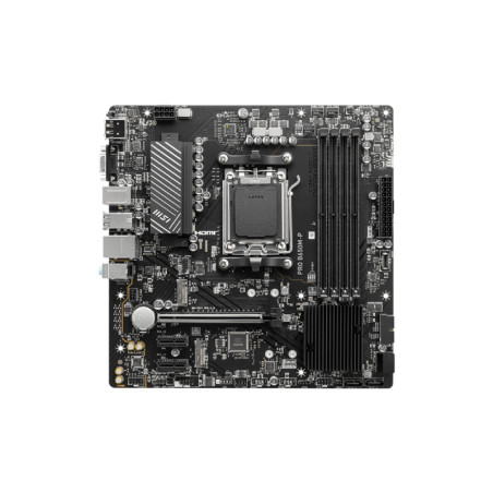Mother Msi B650m-p Pro Am5 Ddr5