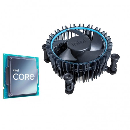 Procesador Intel Core I5 12400f Socket 1700