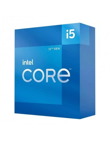 Procesador Intel Core I5 12400f...