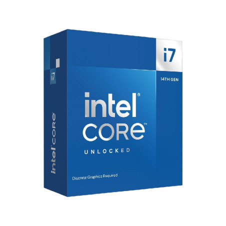 Procesador Intel Core I7 14700kf Socket 1700