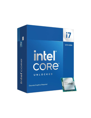 Procesador Intel Core I7 14700kf...