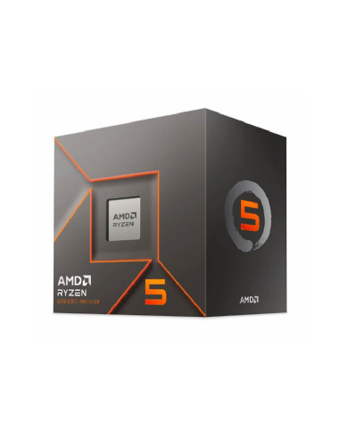 Procesador Amd Ryzen 5 8400f Am5...