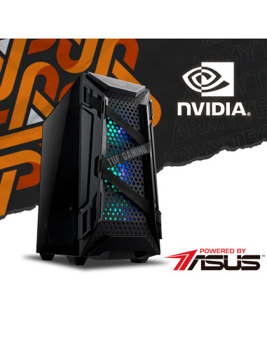 Pc Gamer I5 12400f Rtx 4060 16gb Ssd...